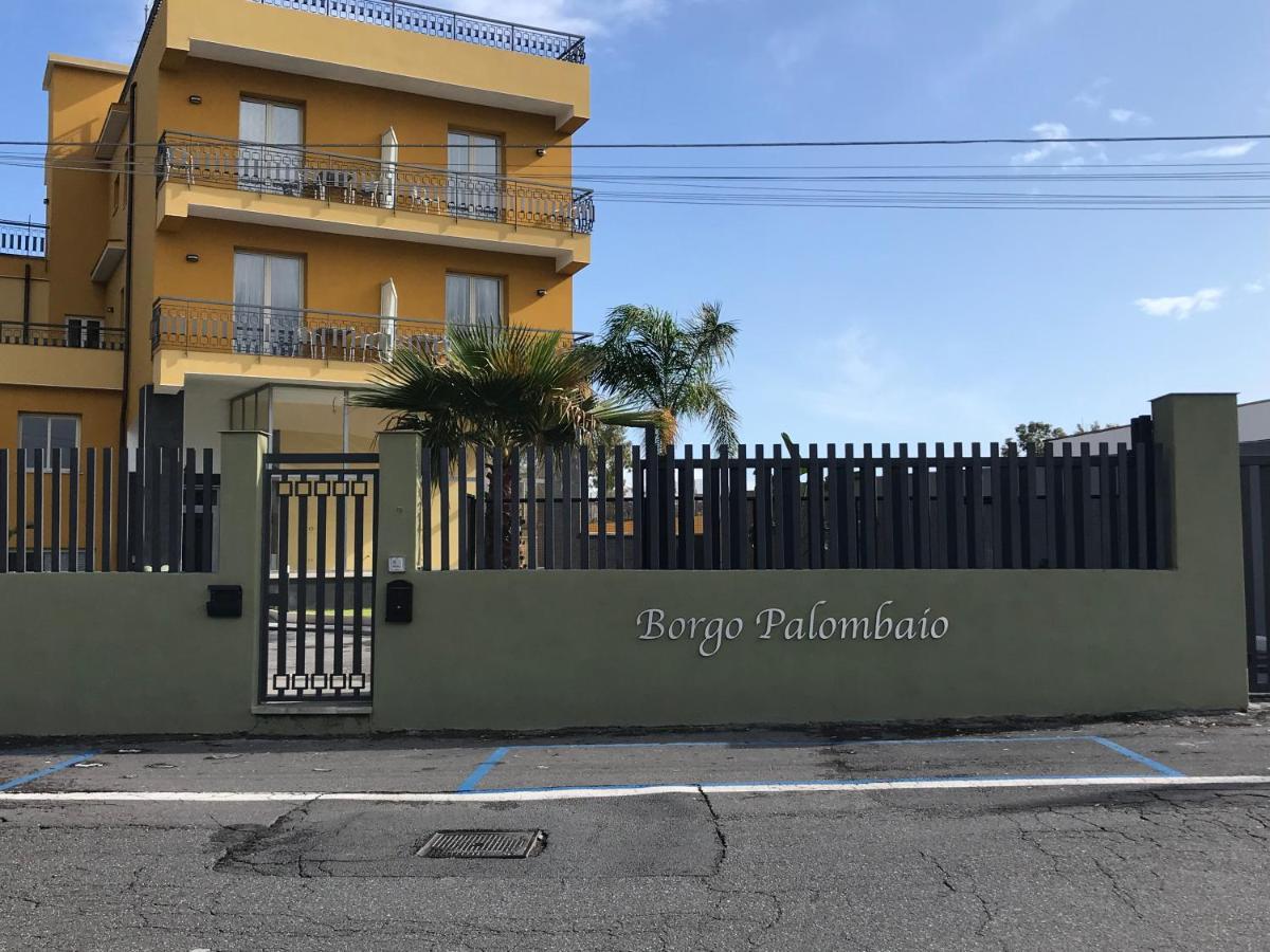 Borgo Palombaio Home CTA Eksteriør bilde
